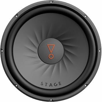 JBL - Two STAGE122 12 Car Audio Subwoofers