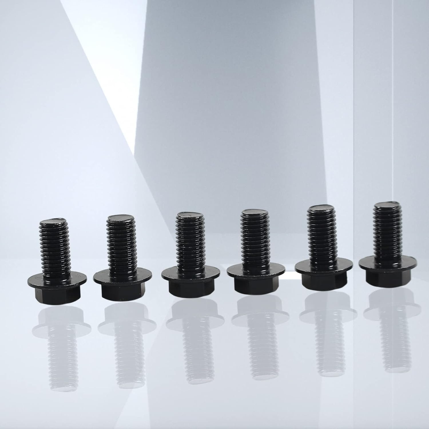 12.9 LS Transmission Flywheel Bolts Set Flexplate Kit Compatible with LS1 LS3 LS2 Crankshaft LM7 LR4 LQ4 LS6 L59 LQ9 LM4 L33 LH6 L92 L76 LY2 LY5 LY6 LC9 LH8 LMG L98 L99