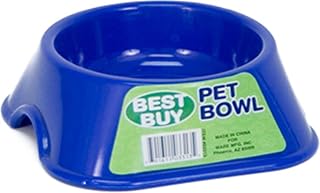 Ware Manufacturing Best Buy Plastic Pet Bowl for Small Pets - Medium