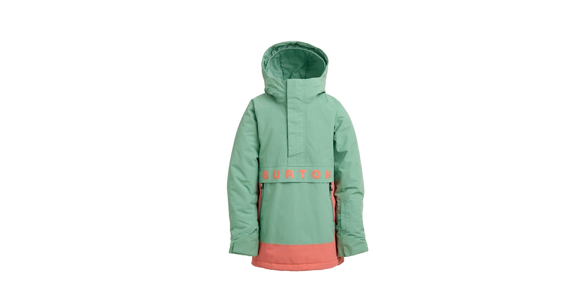Amazon.com: Burton Kids' Frostner 2L Anorak Jacket (US