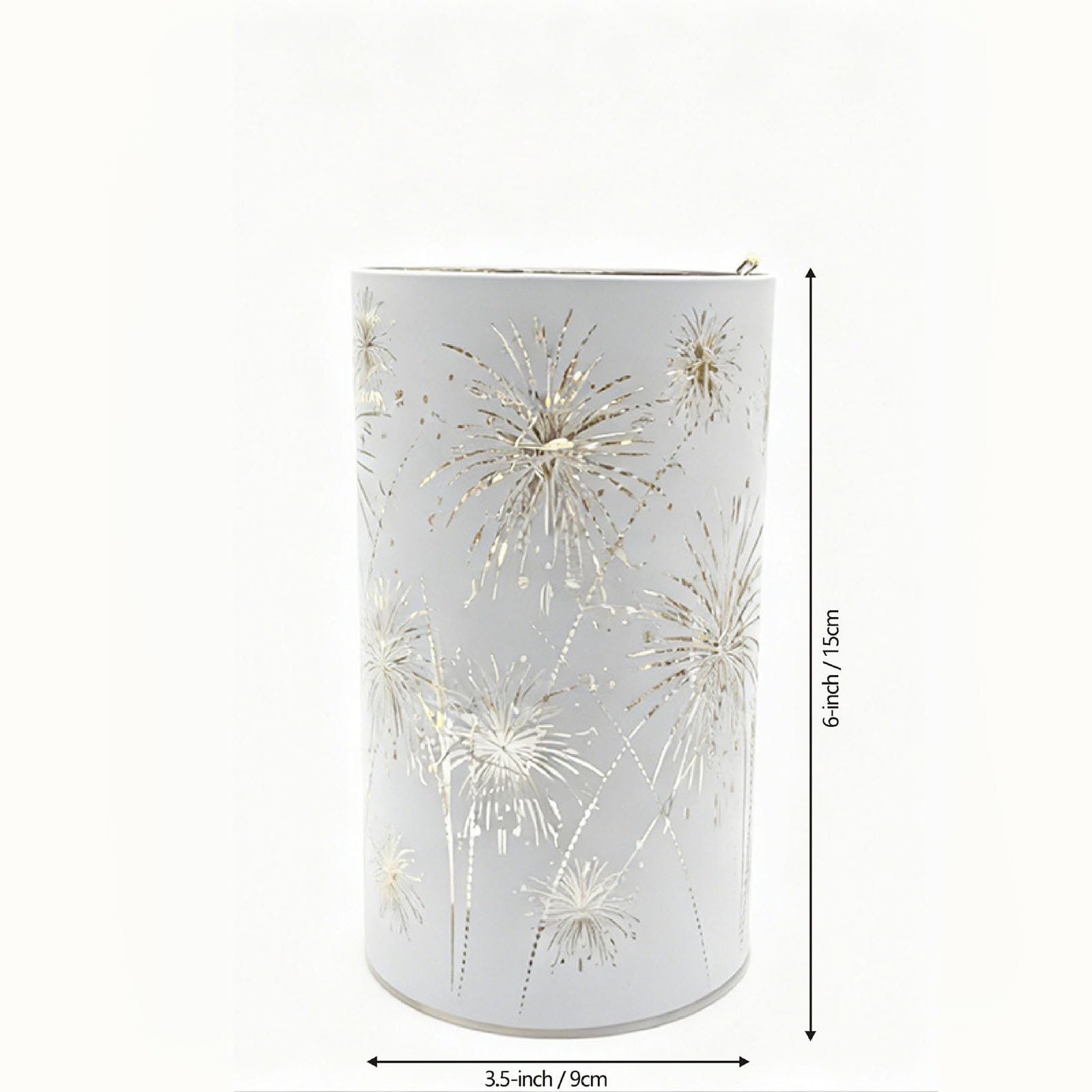 Lampada da tavolo a candela elettronico a LED Celebrazione creativa Candela a colonna a LED Centrotavola per tavolo nozze Lampada da tavolo Centrotavola per matrimonio