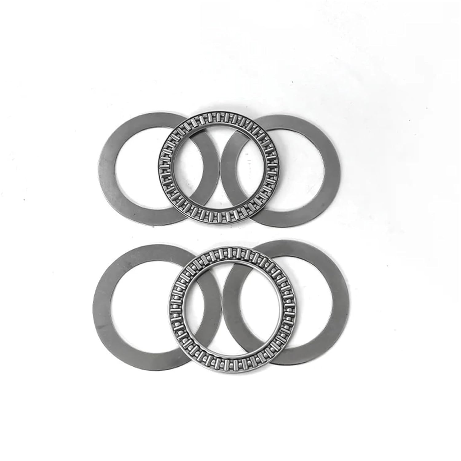 Needle Roller Bearings Axk0619 0821 1024 1226 1528 1730 2035 2542 3047 2Pcs(Axk2542 2As-25X42X4)