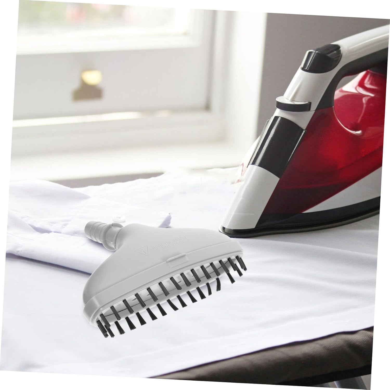 Garneck 4pcs Garment Steamer Nozzle Ironing Machine Nozzle Replacement Steam for Steam Accessories