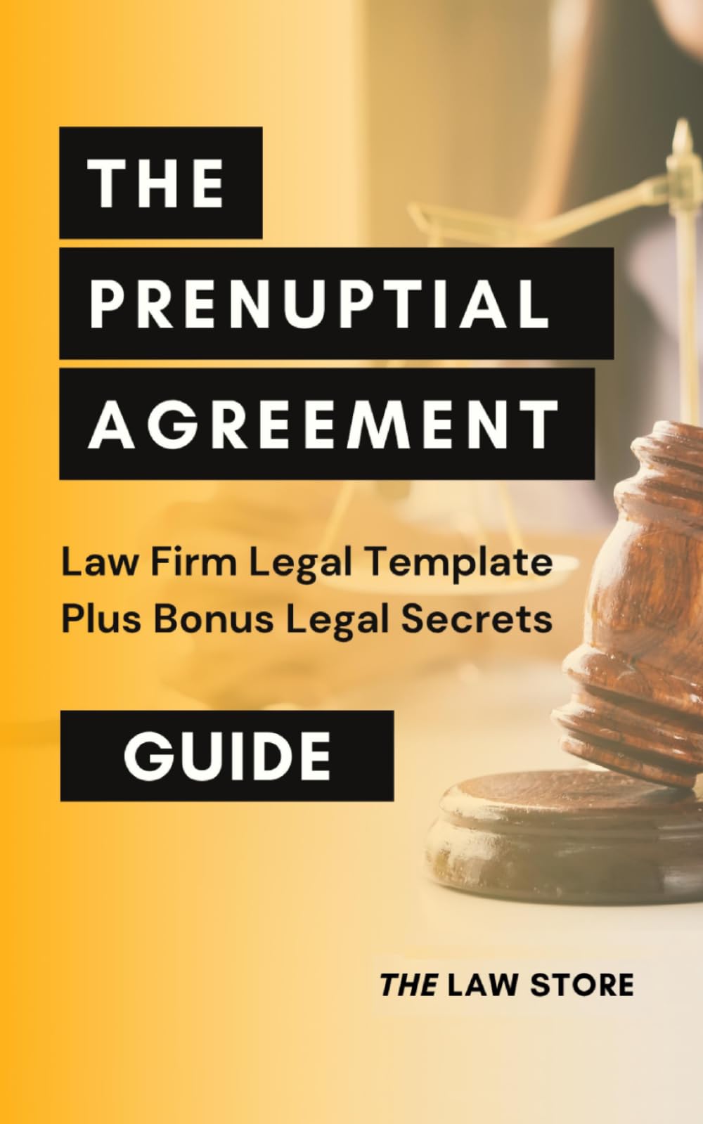 Prenuptial Agreement: Plus Legal Secrets