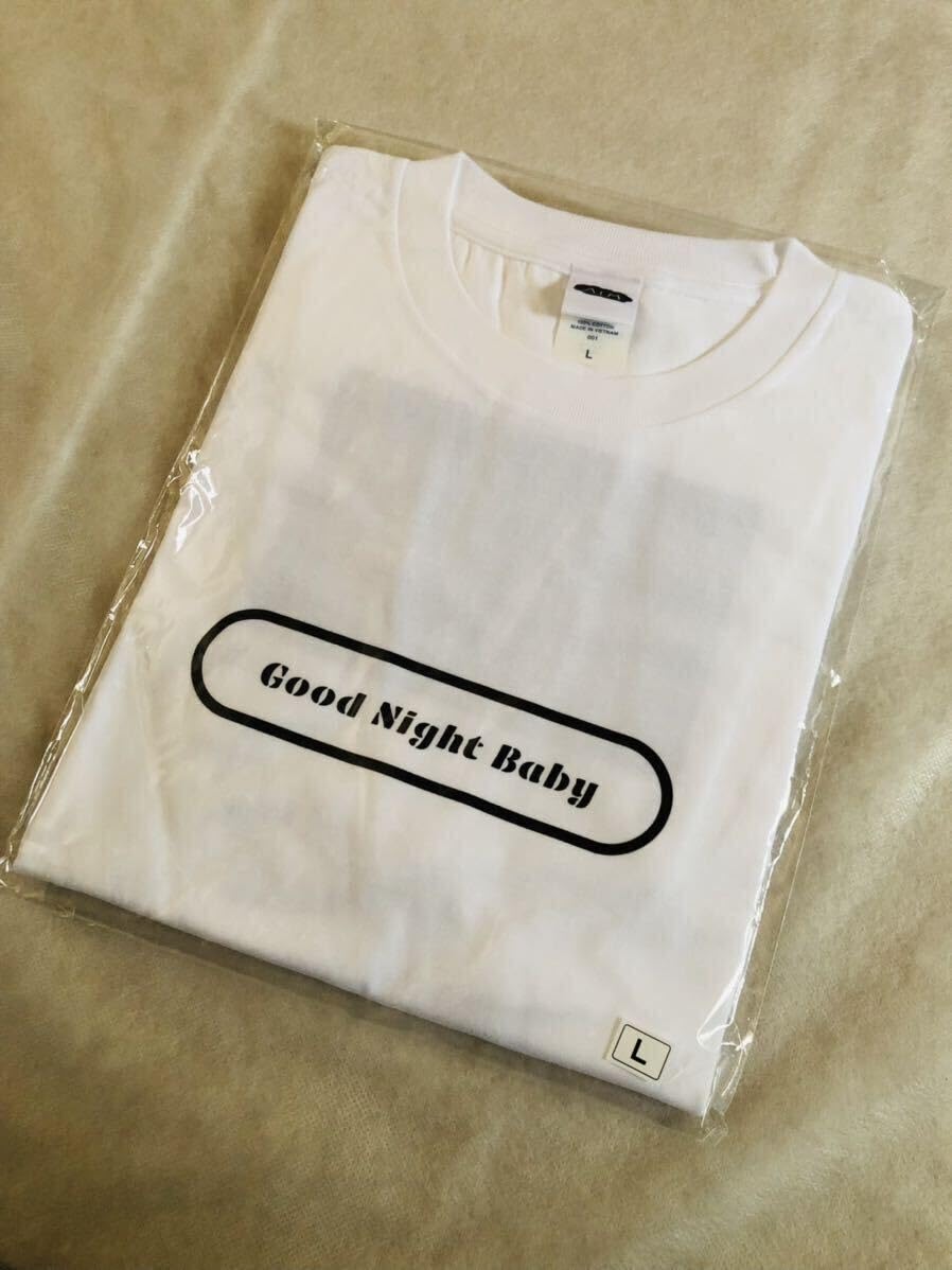 Amazon.co.jp: あいみょん 復活 GNB Tシャツ Lサイズ AIMYON vs