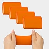 QBXMY7 Car Clay Bars Auto Detailing, 4 Pcs/400g Magic Car Detailing Clay Bar, No Scratch Auto Clay Bar Kit for Car Detailing, Glass Detail Cleaning Cleaner Kit for Auto SUV RV Car Wash