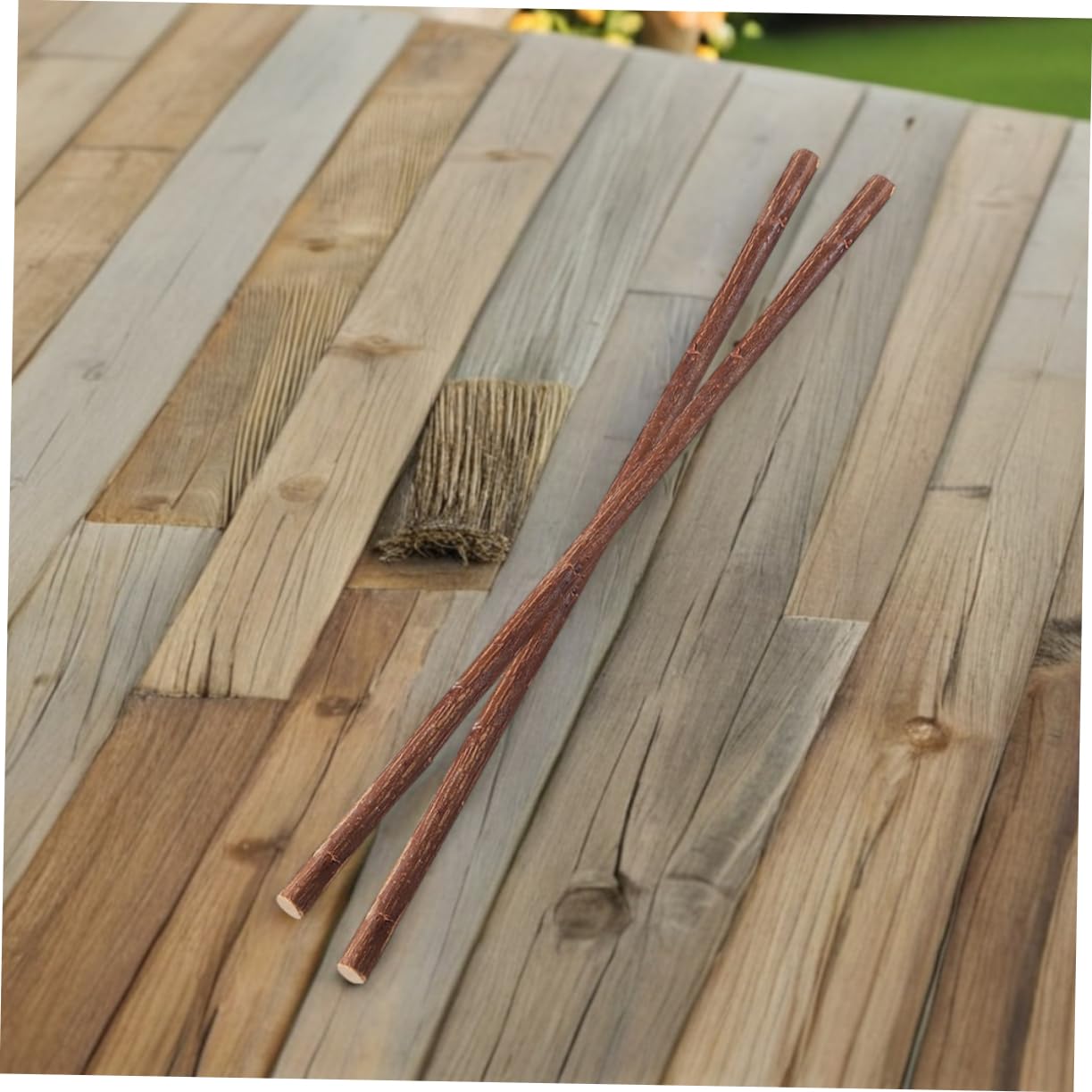 50 Pcs Branches Sèches Naturelles pour Bricolage Artisanat Loisirs Créatifs Touches Authentiques pour Activités Familiales
