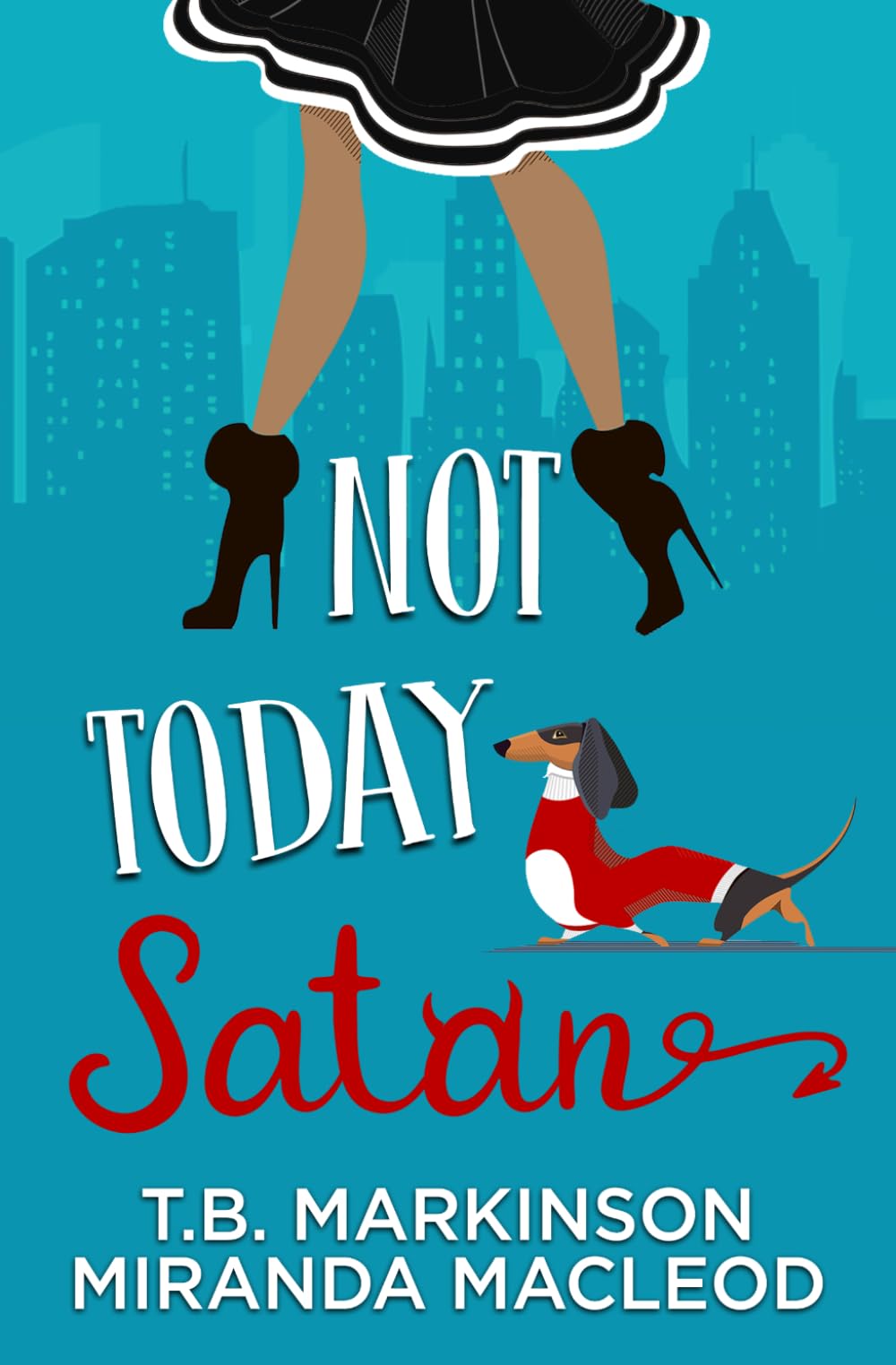 Not Today Satan