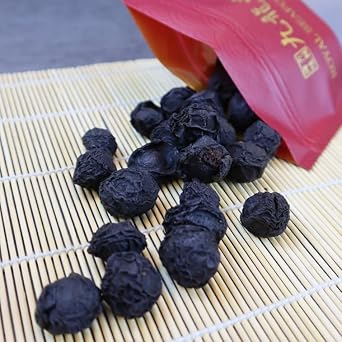 Royal Seafood USA Dried Fruits Fructus Mume (Wu Mei) 225g/8oz Sour plum soup