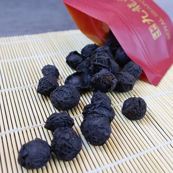Royal Seafood USA Dried Fruits Fructus Mume (Wu Mei) 225g/8oz Sour plum soup