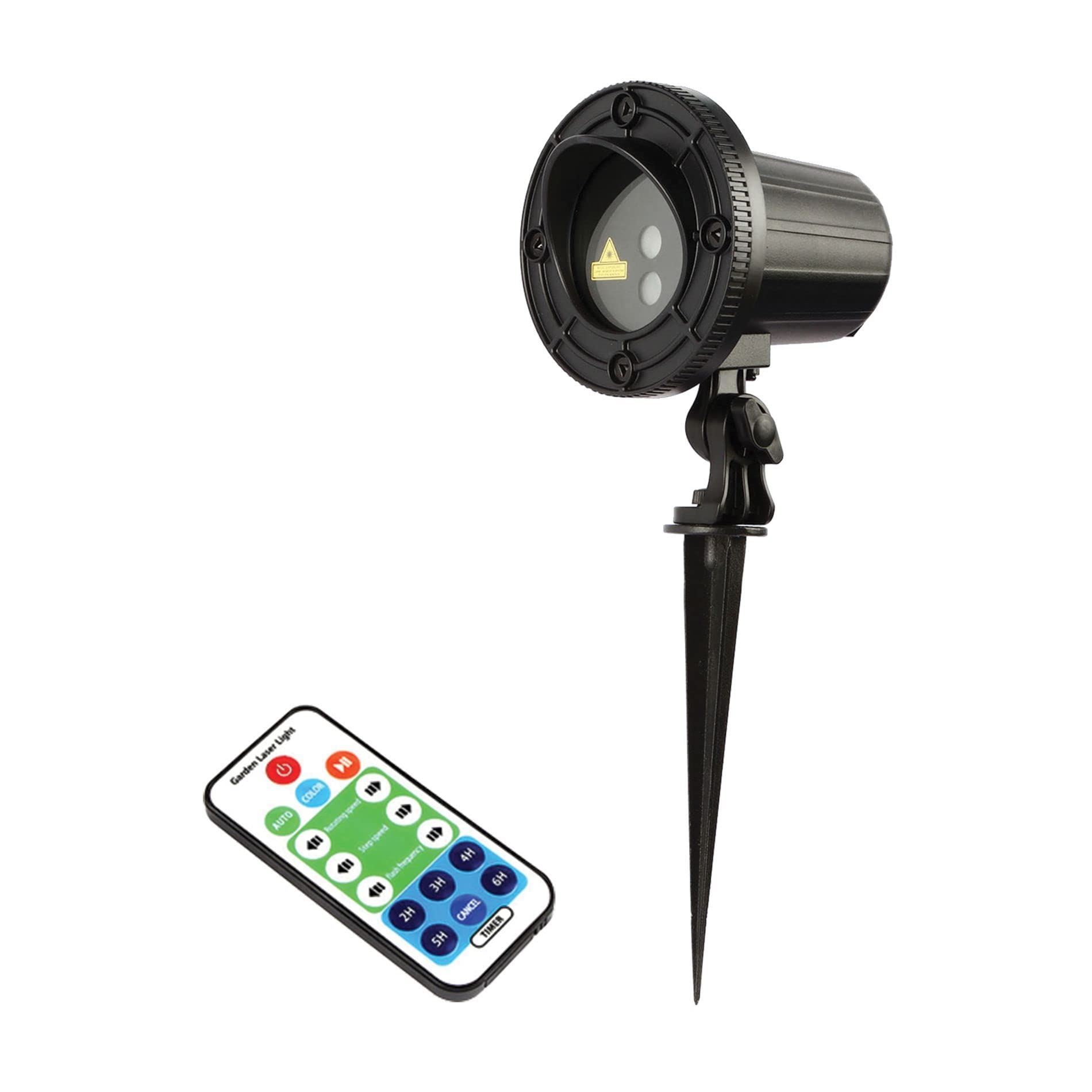VENUS GARDEN IP65 130 RG Laser multipoints d’extérieur