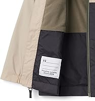 Vista 6 de Columbia Boys' Rain-Zilla Jacket