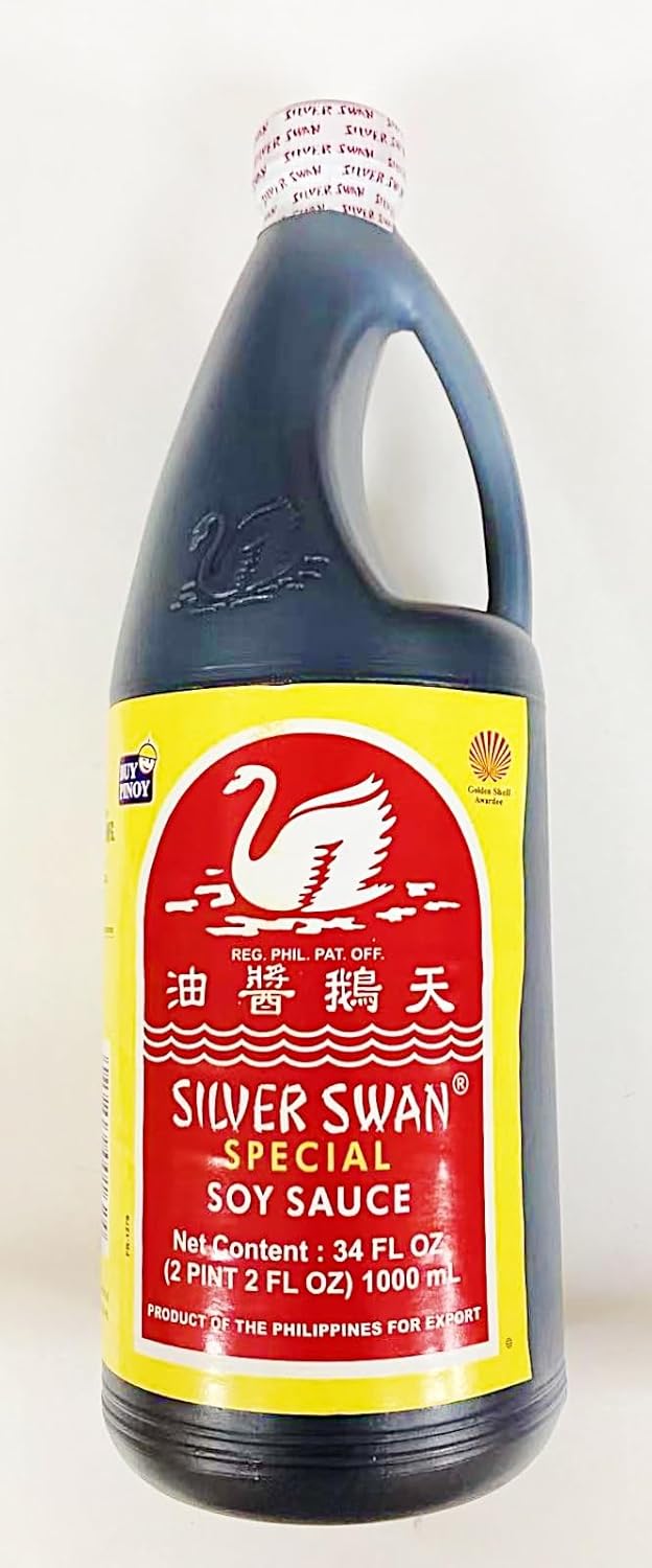 Soy Sauce, 34 Fl Oz, Pack of 2
