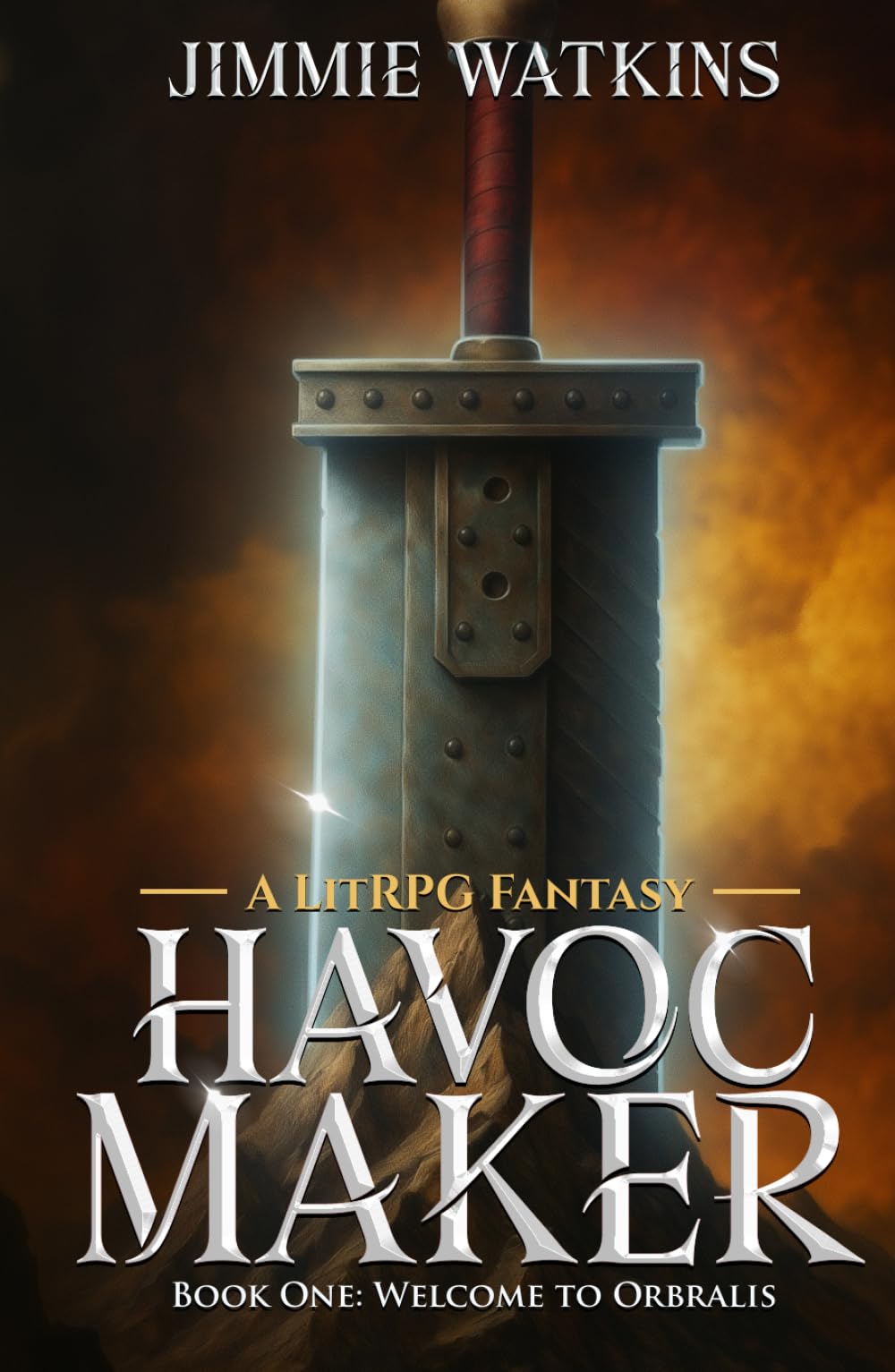 Havoc Maker Book One: Welcome to Orbralis