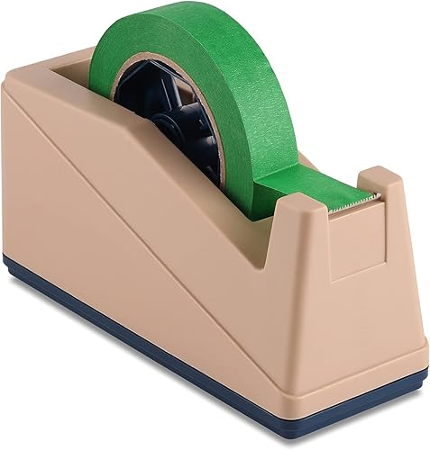 Miniatura 2 de Lichamp Paquete de 2 soportes dispensadores de cinta de escritorio con núcleo grande de 3 pulgadas para cinta adhesiva, sublimación de cinta de