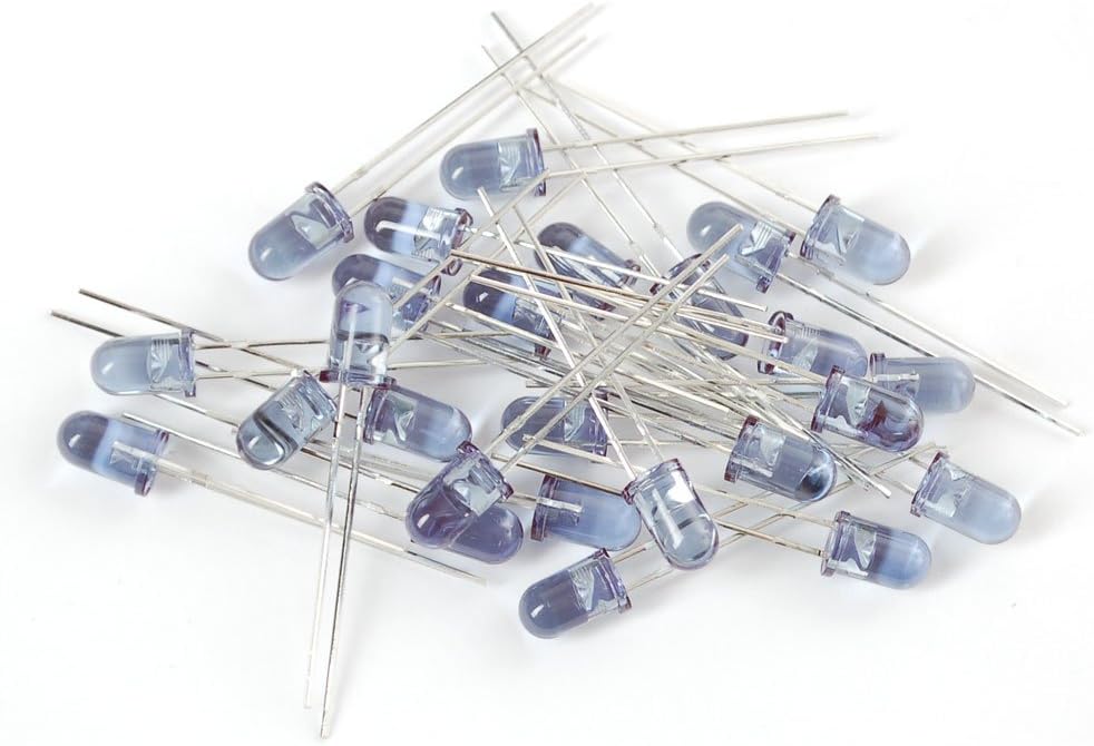 LED - Infrared 940nm (25 Pack)