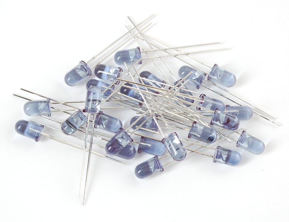 LED - Infrared 940nm (25 Pack)