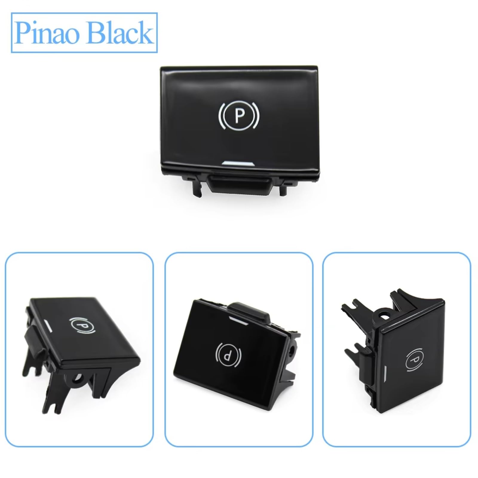 Botón Freno Coche para Serie 2 4 G26 F44 2021-2026