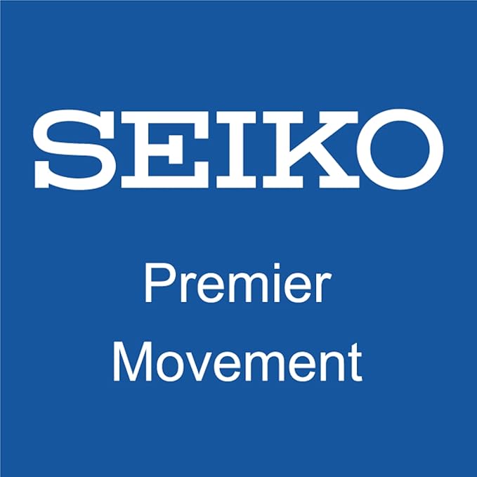 Reloj de Pared SEIKO Madera 16 Pulgadas Analógico Silencioso miniatura 5