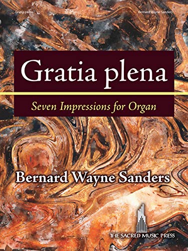 Photo de Gratia Plena: Seven Impressions for Organ