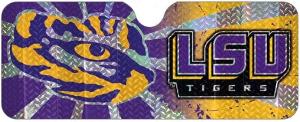 NCAA LSU Tigers Sun Shade