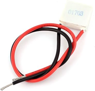 Ruilogod TEC1-01703 2V 3.9W Heatsink Thermoelectric Cooling Plate Module id c2b a92 eee ed6 5f0