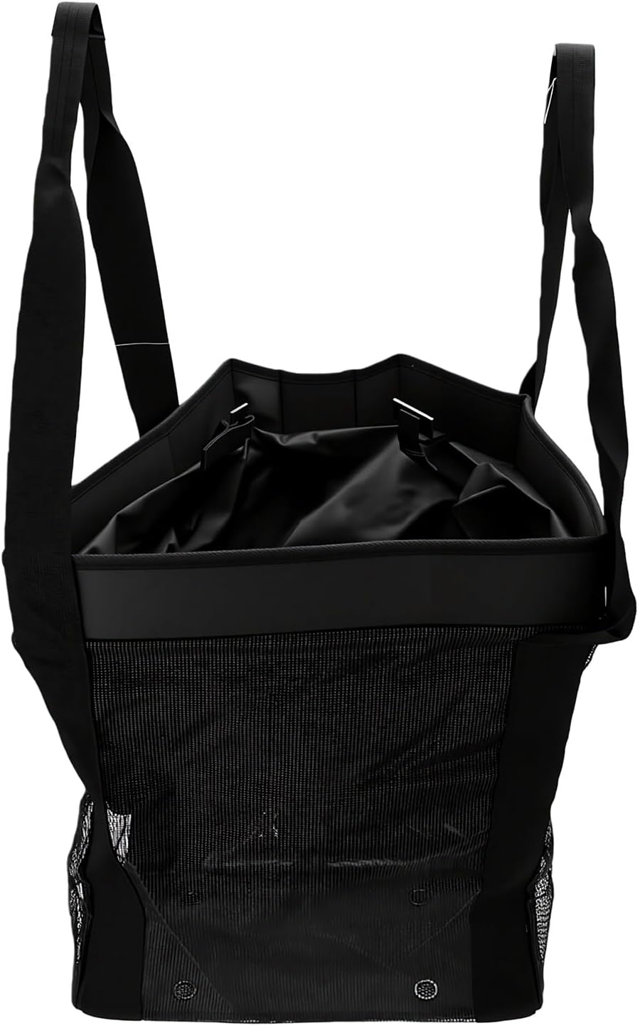 Storage Bin Organizer, 37L Breathable Mesh Removable Boat Storage Bag with Quick Open Buckles, for RXT GTX Wake Pro
