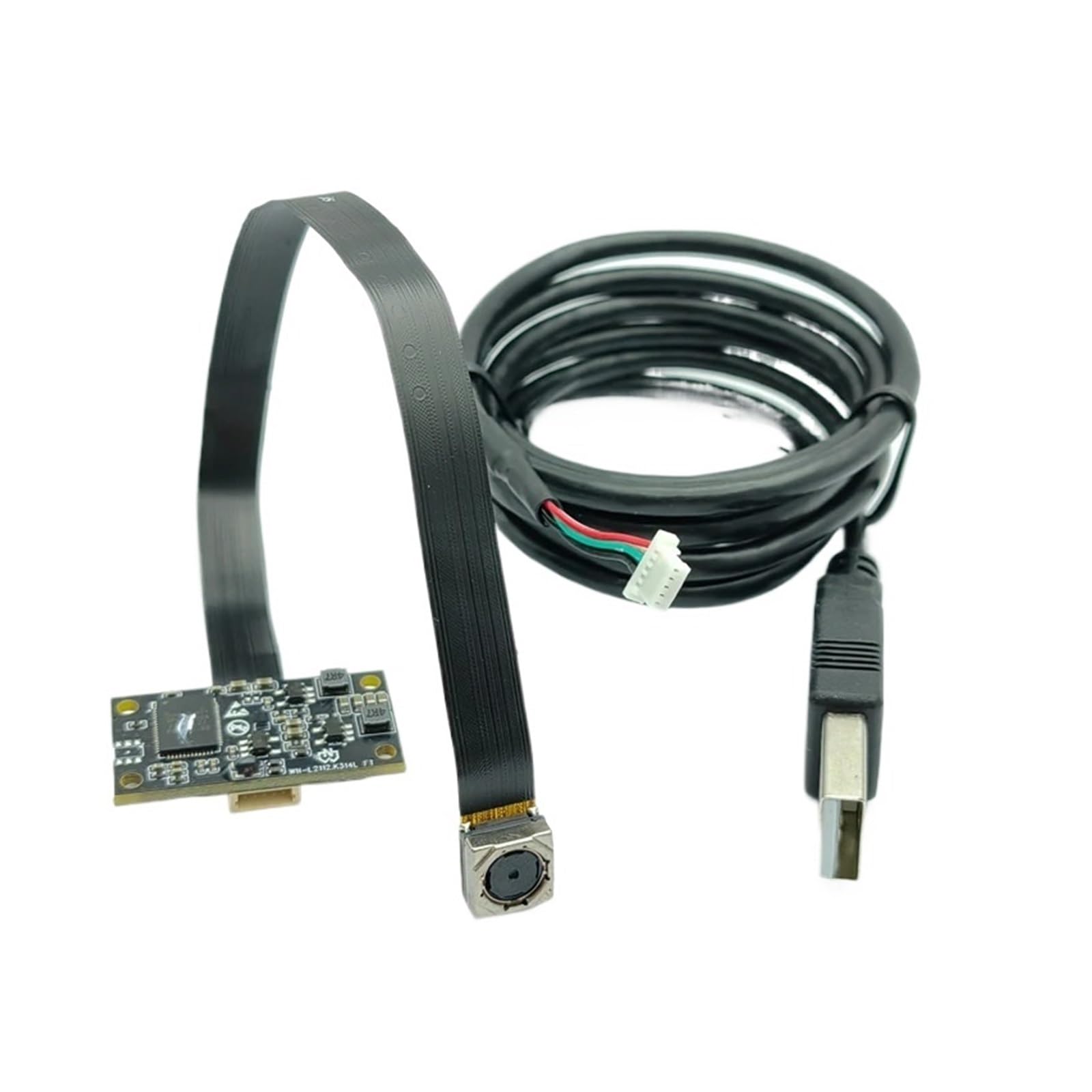 OV5693 5MP/ IMX258 4K 12MP HD USB Camera Module AF/FF 75° for Machine Vision Product Drive-Free MJPEG, YUY2(OV5693 5MP AF)-image-41