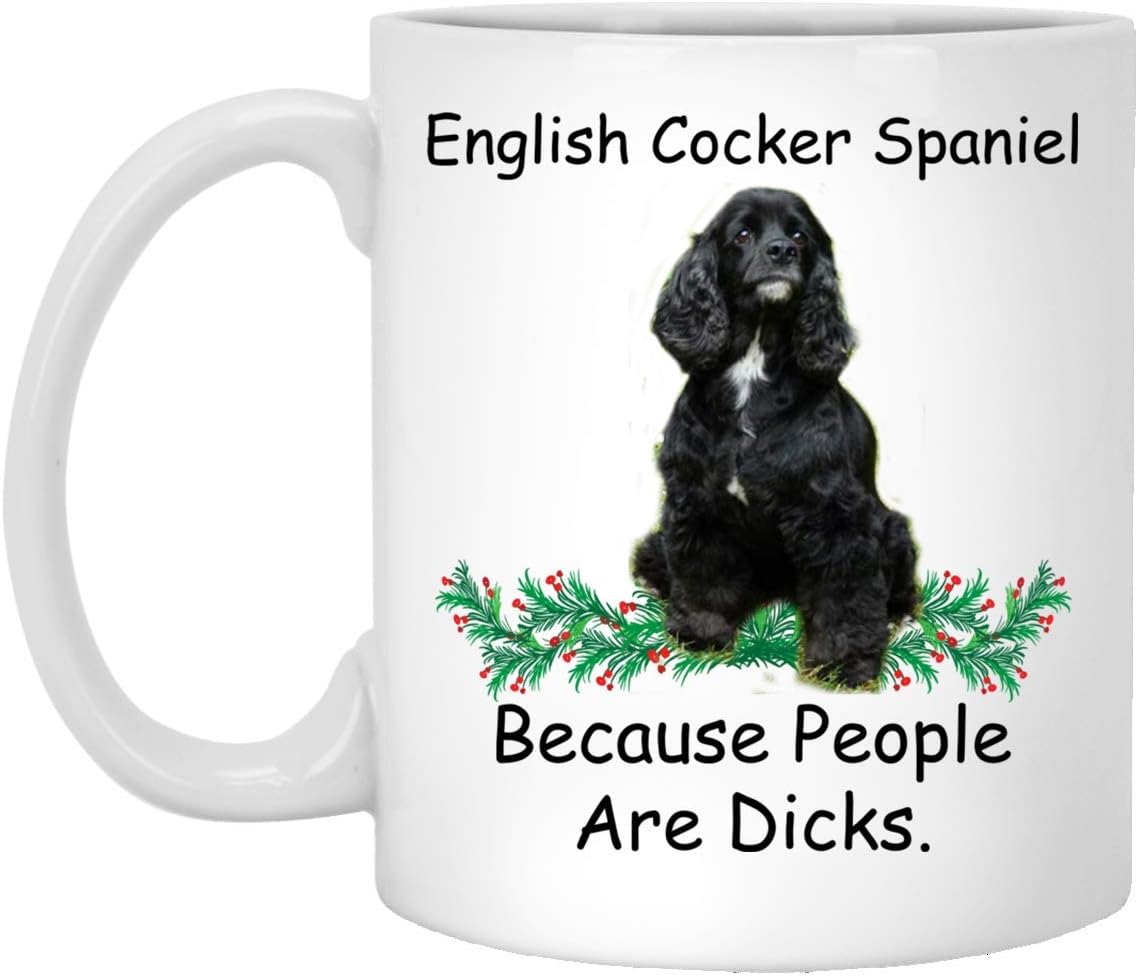 cocker spaniel gifts amazon