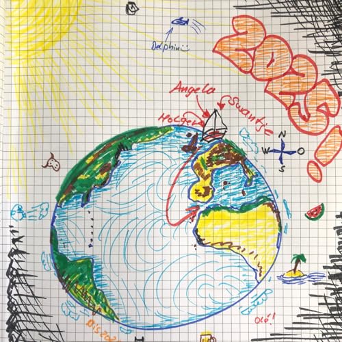 Schlickspur - Seemannsgarn von Holger und Angela cover art