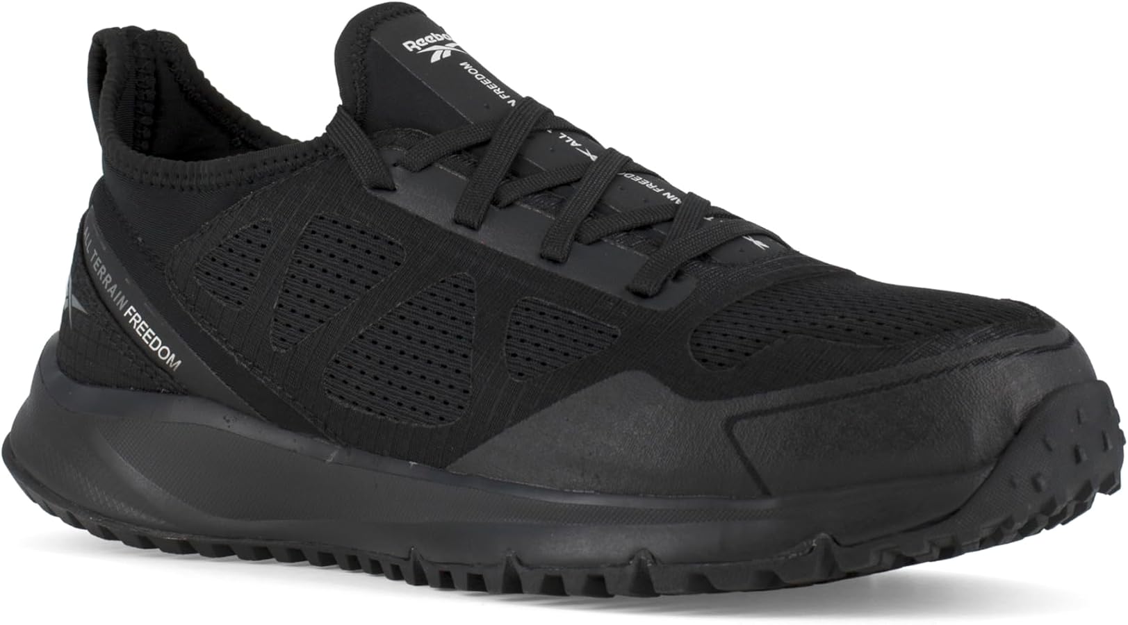 Amazon.com: Reebok Work Men's All Terrain Work Eh Steel Toe Work