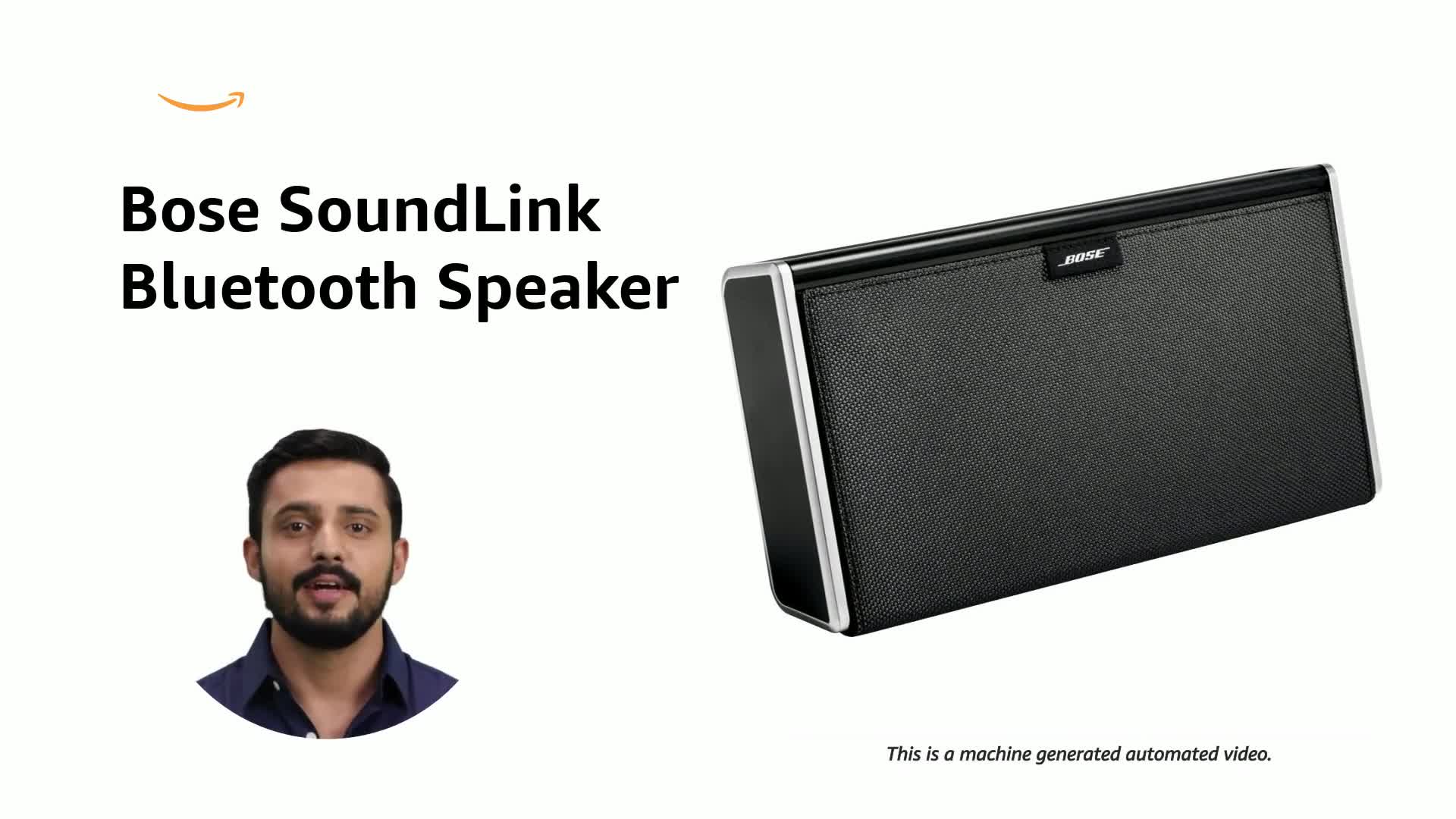 新品 bose soundlink  bluetooth speaker Bose SoundLink Bluetooth Wireless Speaker - Nylon (Old Version