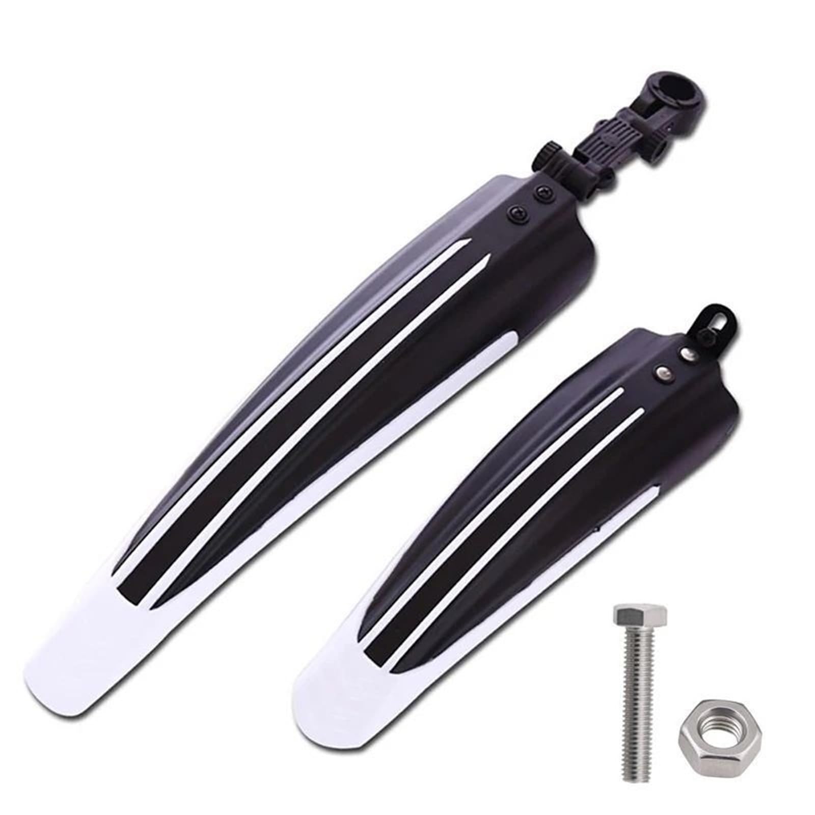 Guardabarros para Bicicletas Juego de Guardabarros para Bicicleta
