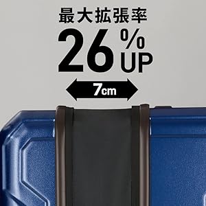 Amazon.co.jp: [レジェンドウォーカー] 拡張機能付きファスナータイプ