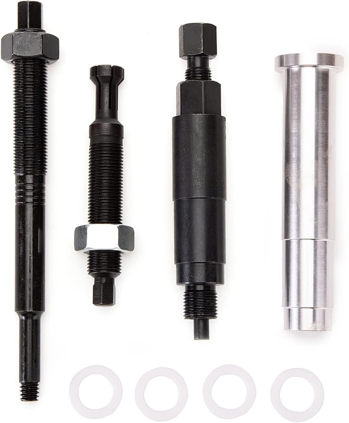 65700 Broken Spark Plug Remover Tool Kit Remove Extractor Compatible with Ford Triton 3 Valve Engines 5.4L