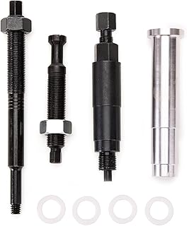 65700 Broken Spark Plug Remover Tool Kit Remove Extractor Compatible with Ford Triton 3 Valve Engines 5.4L