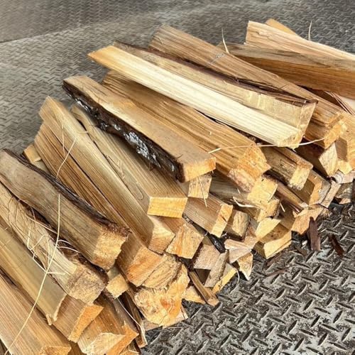 伊賀の薪 5kg 焚付け用小割り (長さ33cm・太さ約4cm)