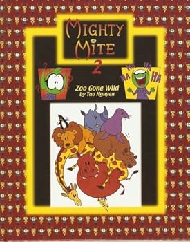 Hardcover Mighty Mite 2 Book