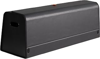 GMQ Trunk Organizers for Car,Car Organizers and Storage for SUV,Magnetic Lid with Collapsible Storage, Large Capacity for SUV, Truck, MPV (XXL-29.5×13×12.5 IN)