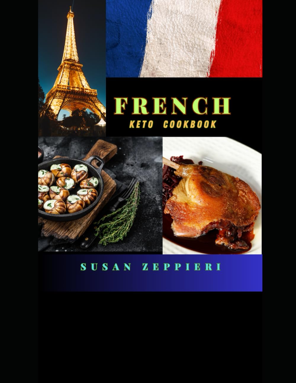 French Keto Cookbook