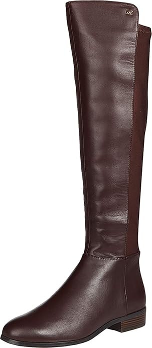Michael kors bromley flat boots Clearance