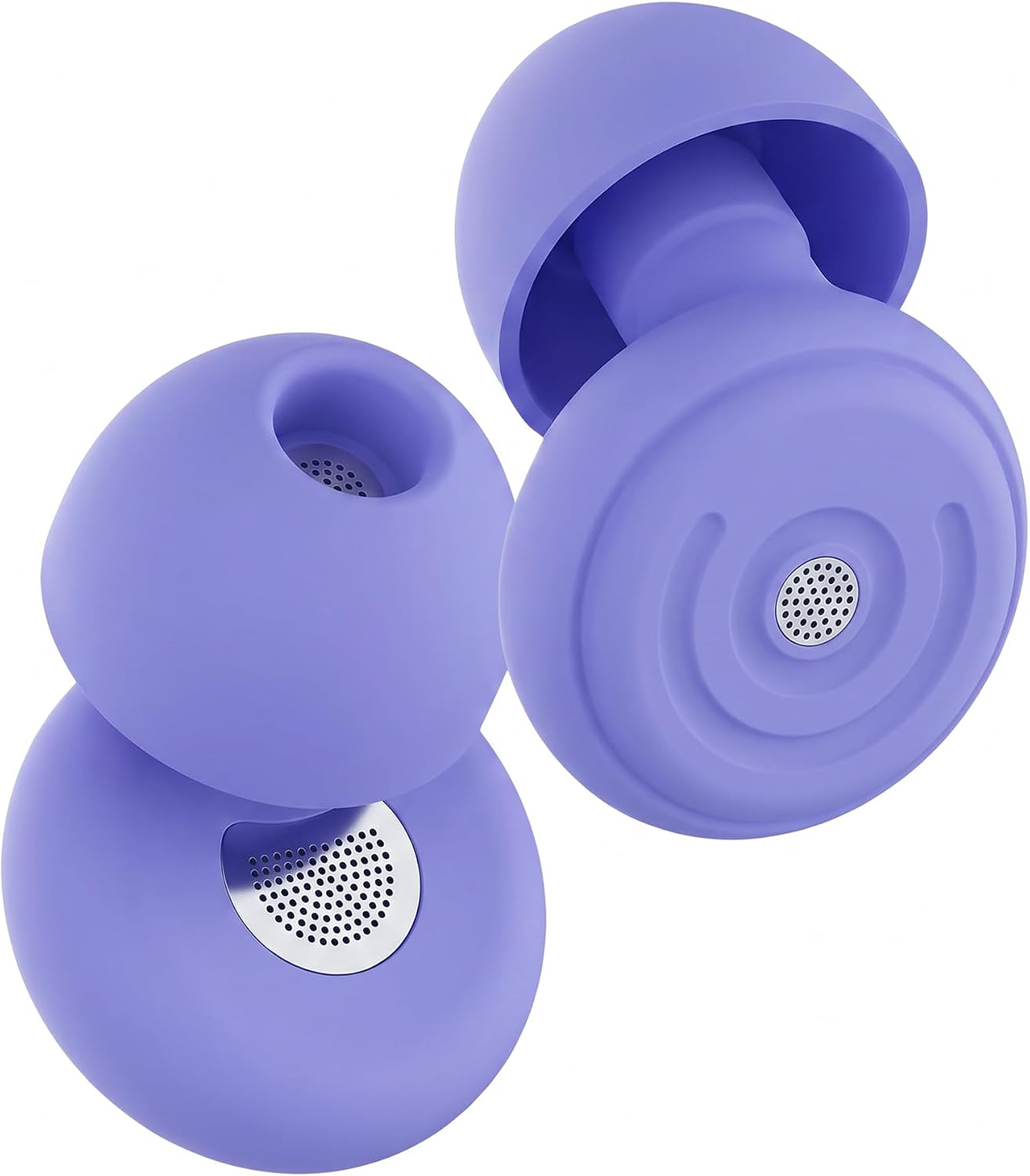 2026 Adjustable Ear Plugs for Sleeping-2 Modes for Ultimate Control