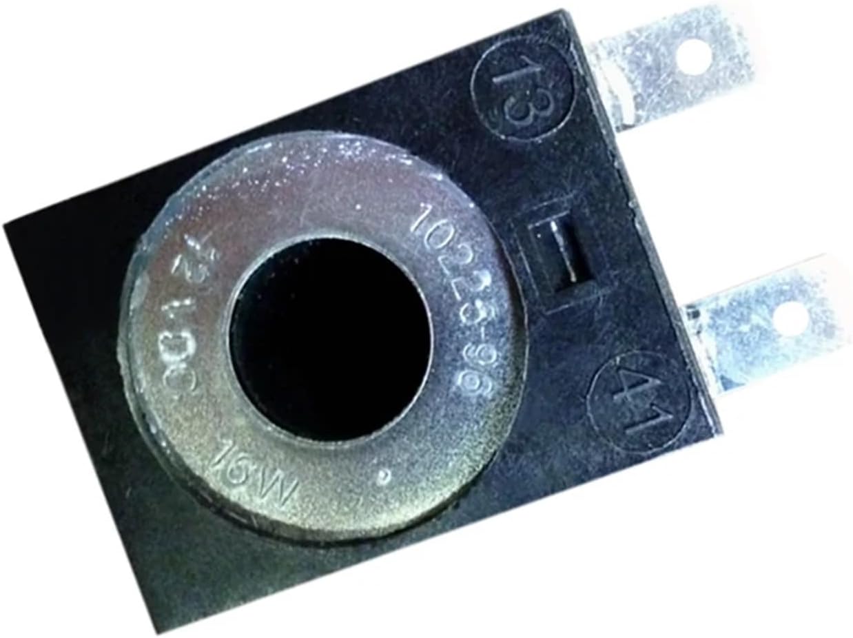Solenoid Coil 12V 16W 10225-96 10216-12 Compatible with 08 80 88 98 Dual Wire Leads