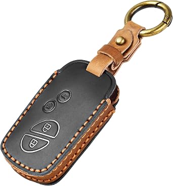 Key Fob Cover Compatible with Lexus ES350 GS300 GS430 GS450h GS460 IS250
