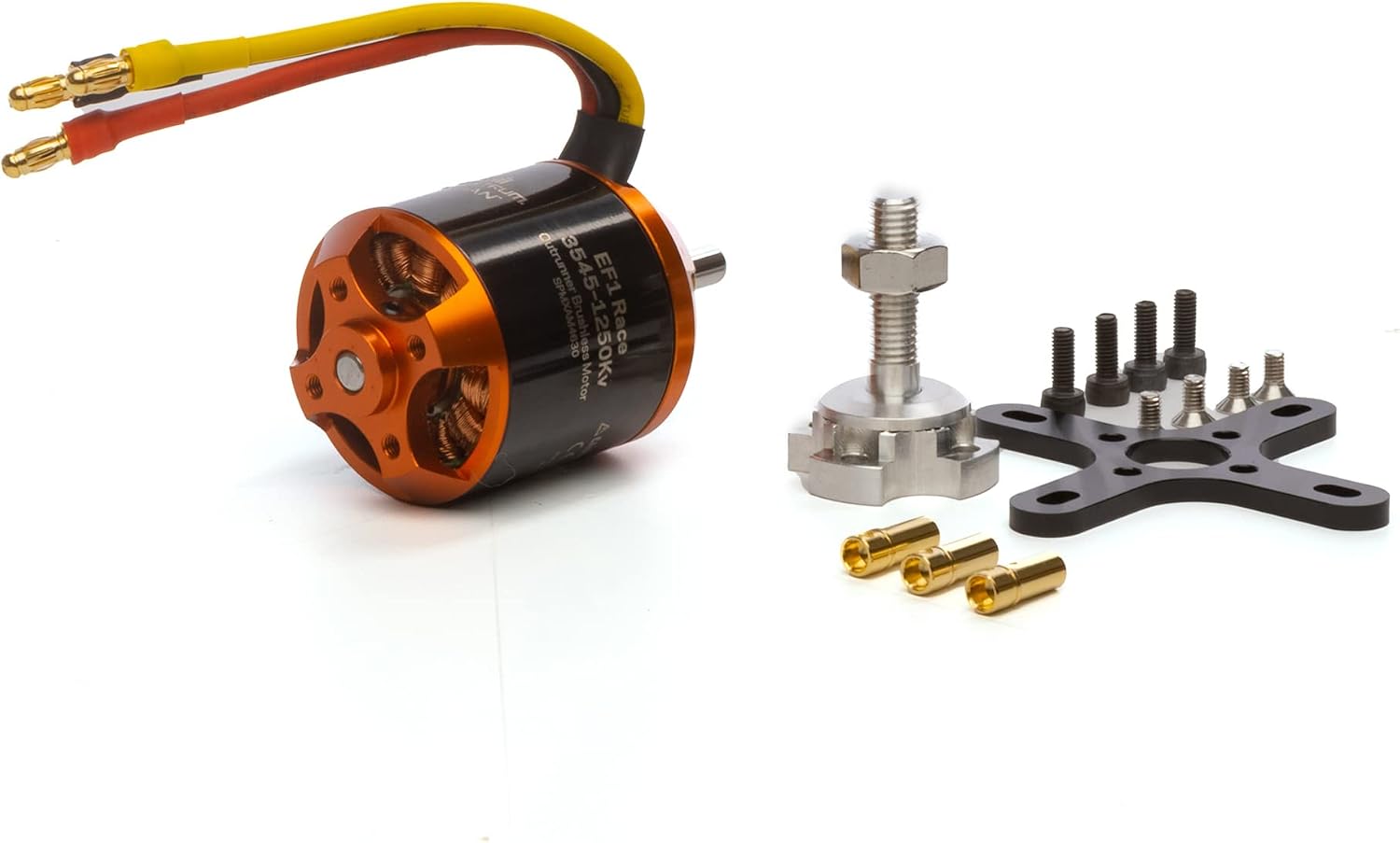 Spektrum Avian EF1 Race 3545-1250kV Outrunner BL Motor, SPMXAM4630