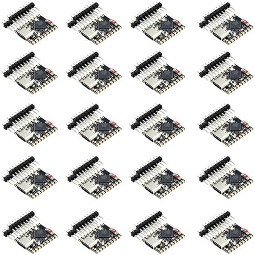 20�� Supermini ESP32-S3 ESP32