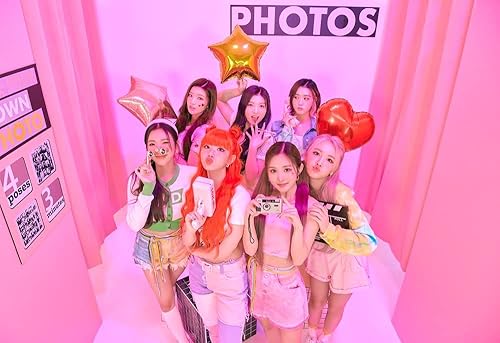 Miniatura 9 de DREAMUS TRI.BE LEVIOSA 3er álbum individual CD+póster+póster plegable en el paquete+libro de fotos+postal+tarjeta de fotos+calcomanía+seguimiento