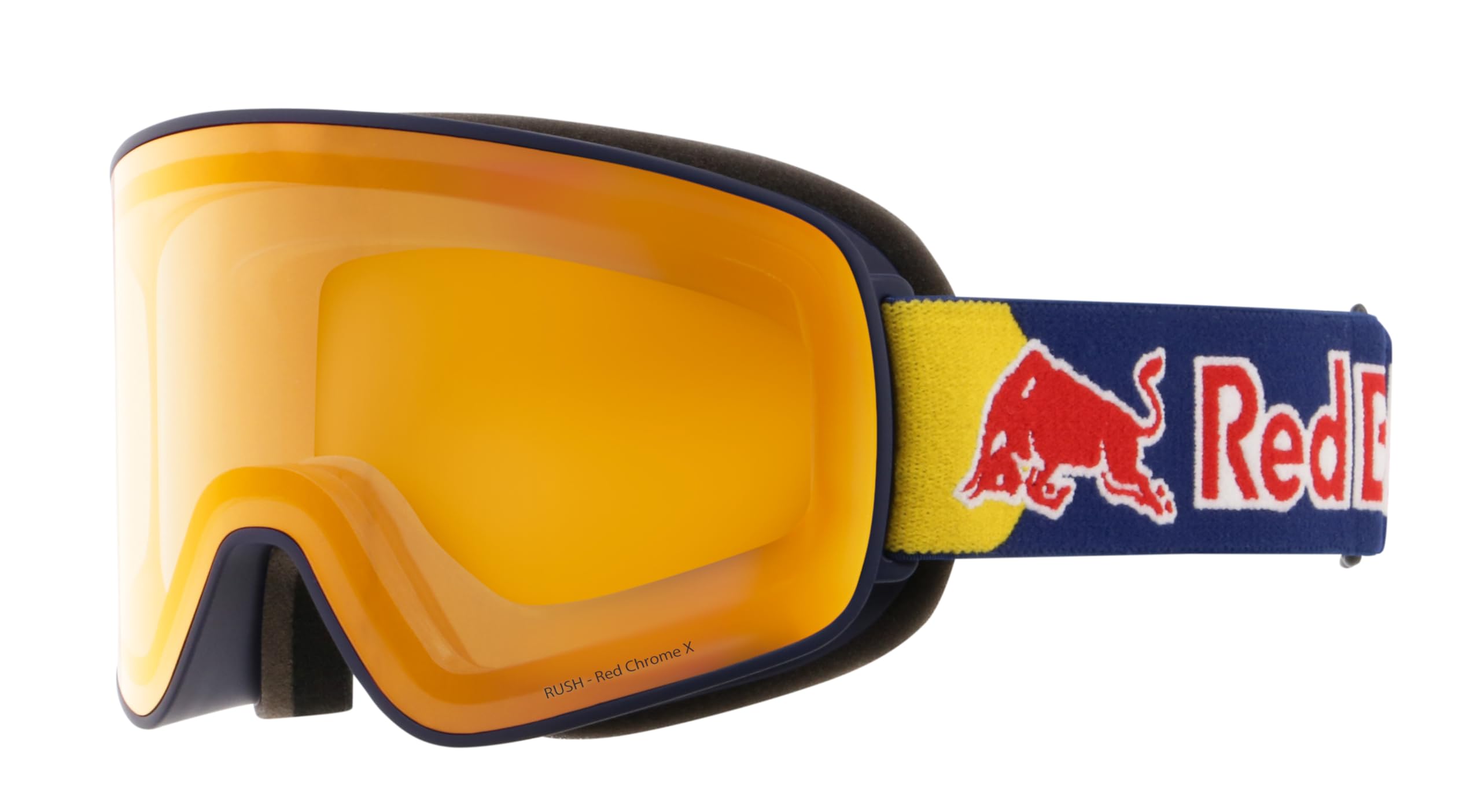 Masque de ski Red Bull avec double écran antibuée Snow RUSH-14REX - 5