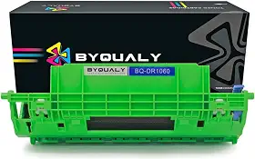Fotocondutor Byqualy Compativel Brother Dr1060 DR116 Hl1212W Hl1112 Dcp1617nw L1222 L1632 Hl1112 Dcp1602 Dcp1617nw Dcp1610 Hl-l1232w L1222 L1632 HL-L1232WV Novo