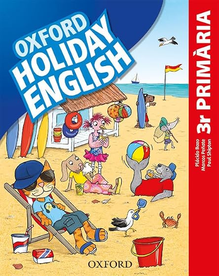 Holiday English 3º Primary 3º Ed. Revised